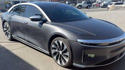 2022 Lucid Air Grand Touring