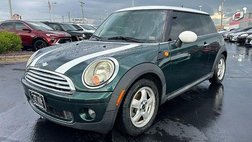 2010 MINI Cooper Base