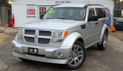 2011 Dodge Nitro Heat