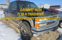 1998 Chevrolet C/K 2500 Ext. Cab 6.5-ft. Bed 4WD