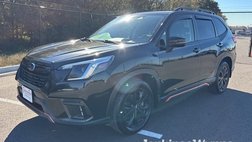 2022 Subaru Forester Sport