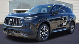 2025 Infiniti QX60 Sensory