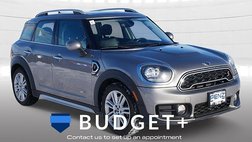 2018 MINI Countryman Cooper S ALL4
