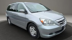 2007 Honda Odyssey EX-L