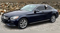 2017 Mercedes-Benz C-Class C 300 4MATIC