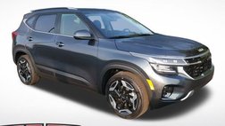 2026 Kia Seltos SX