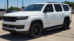 2023 Jeep Wagoneer Series II