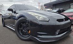 2009 Nissan GT-R Premium