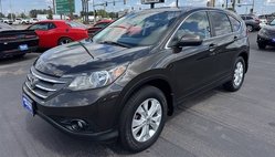 2013 Honda CR-V EX