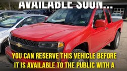 2012 Chevrolet Colorado LT