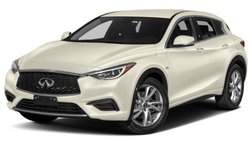 2019 Infiniti QX30 Luxe