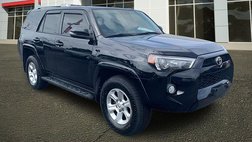 2018 Toyota 4Runner SR5 Premium