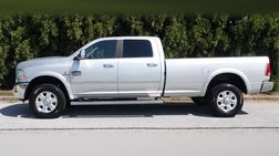 2014 Ram Ram Pickup 3500 Laramie Longhorn