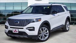 2023 Ford Explorer Platinum