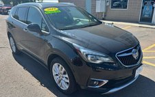 2019 Buick Envision Premium