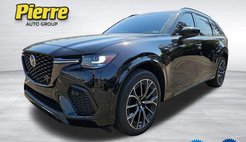 2025 Mazda CX-70 3.3 Turbo S Premium Plus