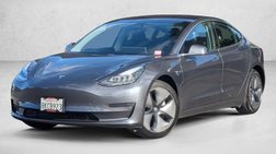 2019 Tesla Model 3 Standard Range Plus