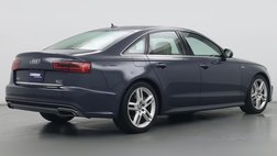 2016 Audi A6 3.0T quattro Prestige