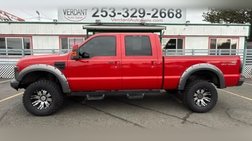2008 Ford Super Duty F-350 FX4