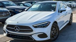 2026 Mercedes-Benz CLE CLE 300 4MATIC