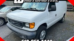 2005 Ford E-Series E-250