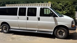 2020 Chevrolet Express LT 3500