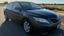 2011 Toyota Camry LE
