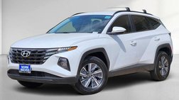 2023 Hyundai Tucson Hybrid Blue
