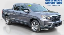 2024 Honda Ridgeline RTL