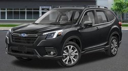2022 Subaru Forester Limited