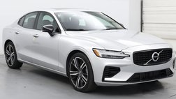 2022 Volvo S60 Recharge T8 R-Design Expression