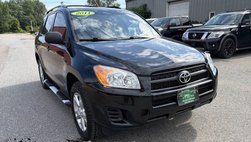 2011 Toyota RAV4 Base