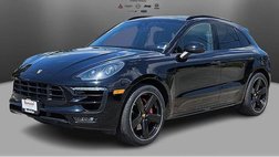 2018 Porsche Macan GTS