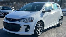 2020 Chevrolet Sonic LT