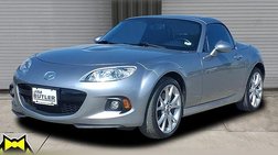 2013 Mazda MX-5 Miata Grand Touring