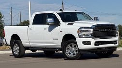 2024 Ram Ram Pickup 2500 Laramie