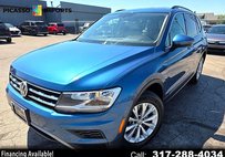 2018 Volkswagen Tiguan SE