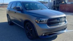 2013 Dodge Durango R/T