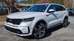2023 Kia Sorento Hybrid EX