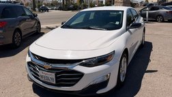2020 Chevrolet Malibu LS