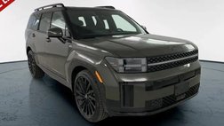 2025 Hyundai Santa Fe Calligraphy