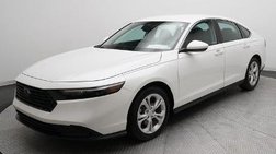 2023 Honda Accord LX