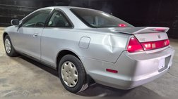 1999 Honda Accord LX