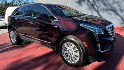 2018 Cadillac XT5 Base