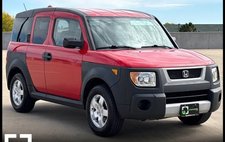 2005 Honda Element EX