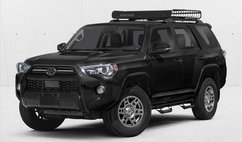 2021 Toyota 4Runner Venture Edition