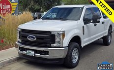 2019 Ford Super Duty F-250 XL