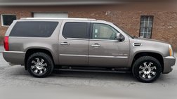 2012 Cadillac Escalade ESV Platinum Edition