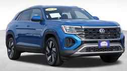 2024 Volkswagen Atlas Cross Sport SE 4Motion
