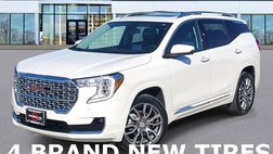 2022 GMC Terrain Denali